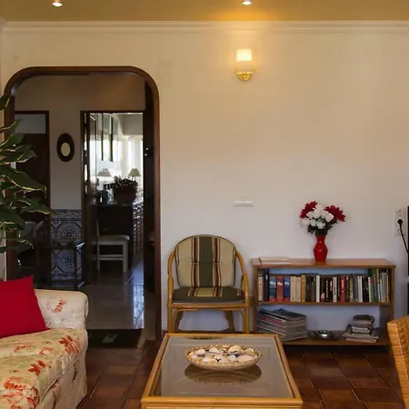 Holiday Flat Praia Das Macas Ptm021001 Dya Appartamento