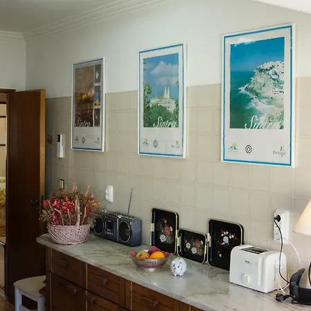 Holiday Flat Praia Das Macas Ptm021001 Dya Appartamento Sintra