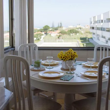 Holiday Flat Praia Das Macas Ptm021001 Dya * Sintra